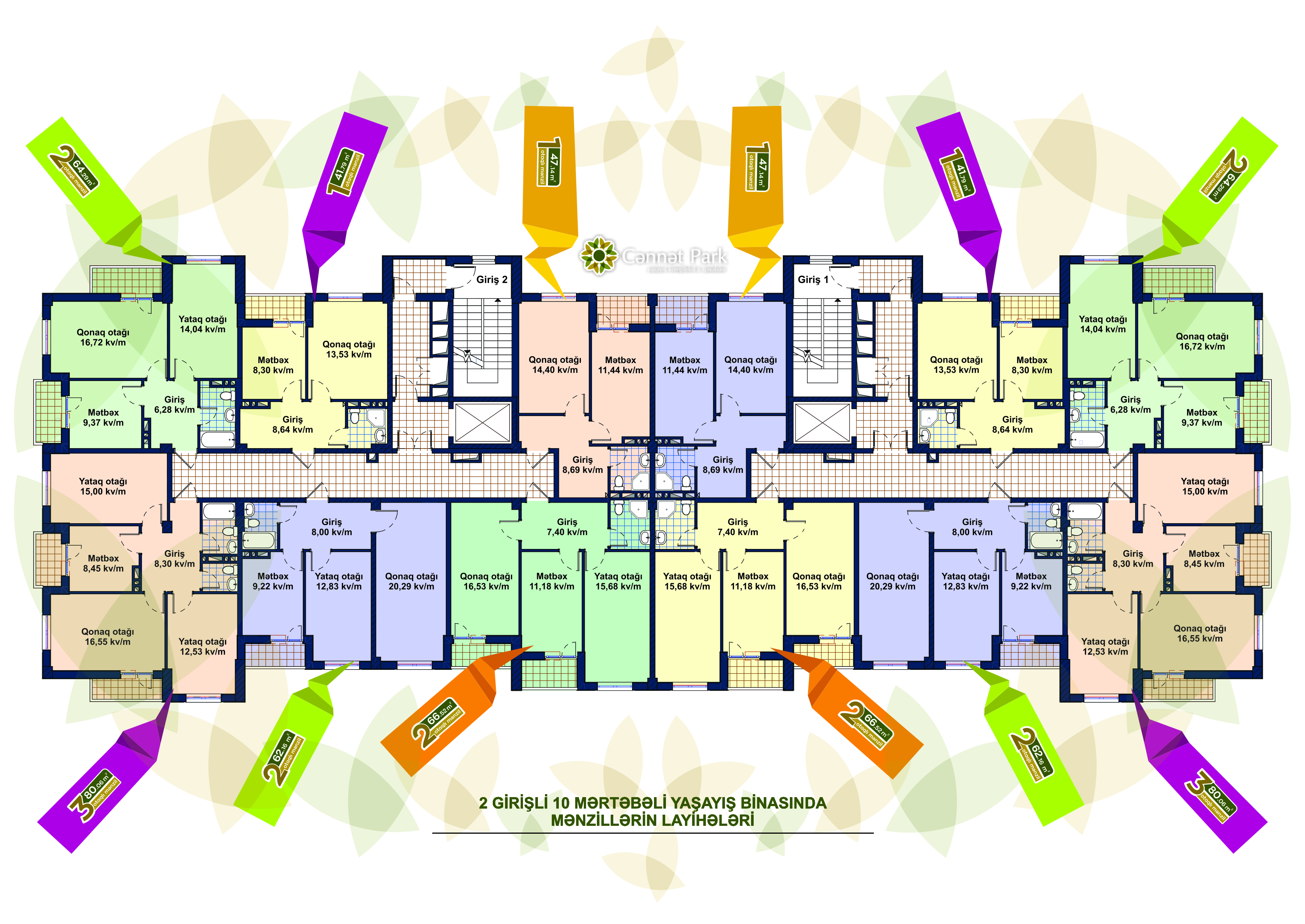 Ümumi Mənzil Planı