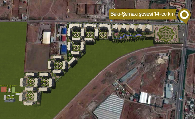 Cənnət Park Həyat Tərzi