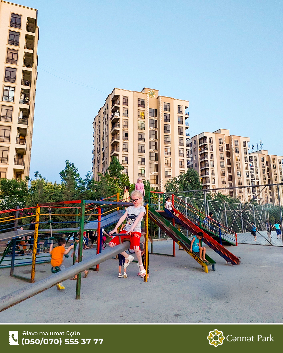 Övladlarınızın Xoşbəxtliyi – Sizin Hüzurunuz