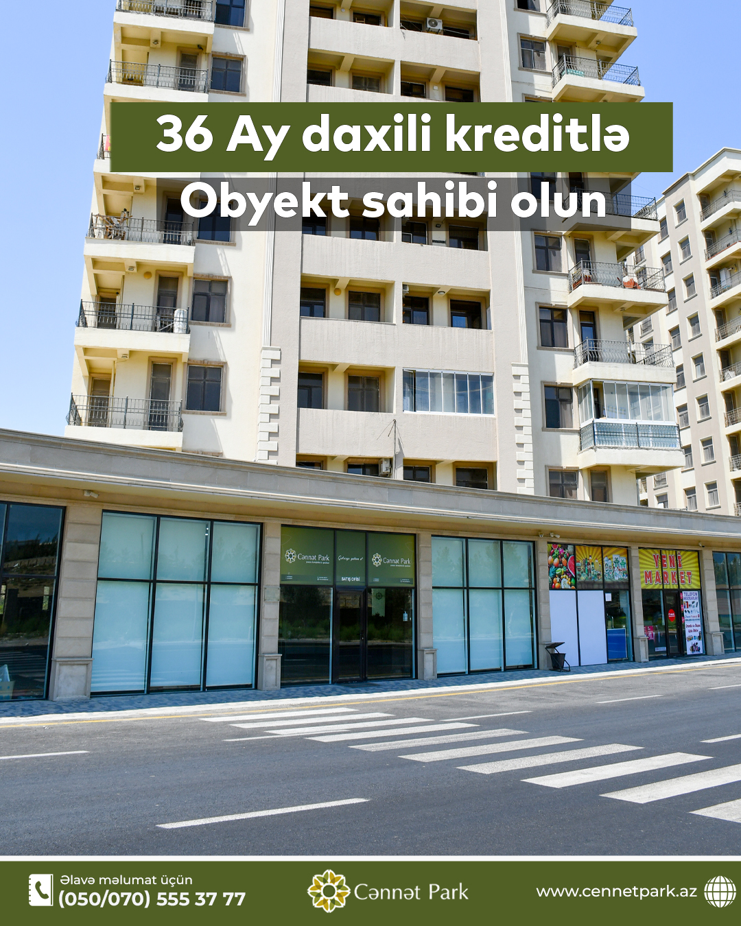 Cənnət Park Həyat Tərzi